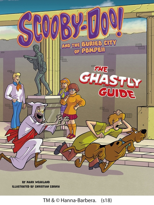 Title details for Scooby-Doo! and the Buried City of Pompeii by Mark Weakland - Available